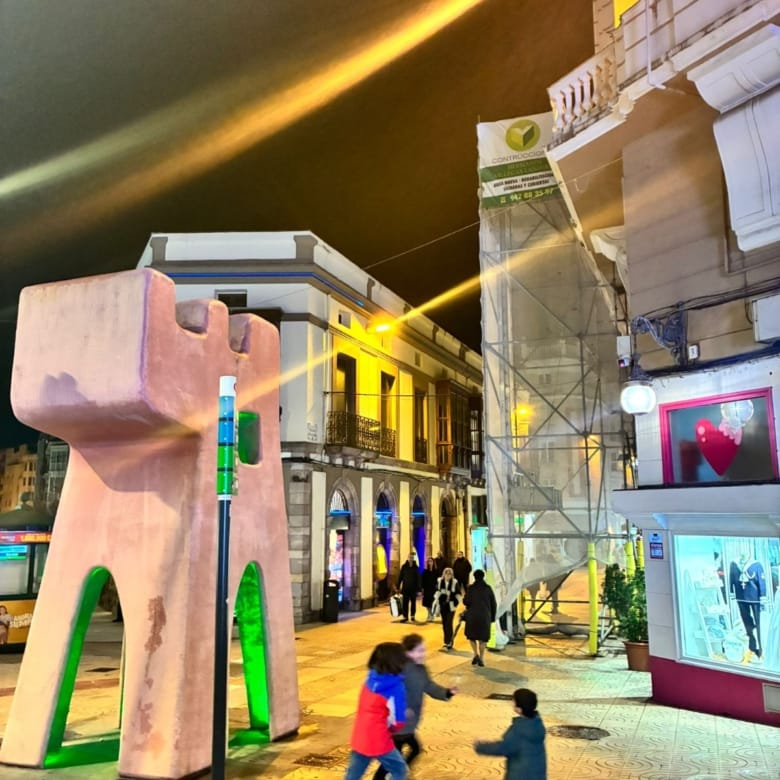 piso céntrico Torrelavega