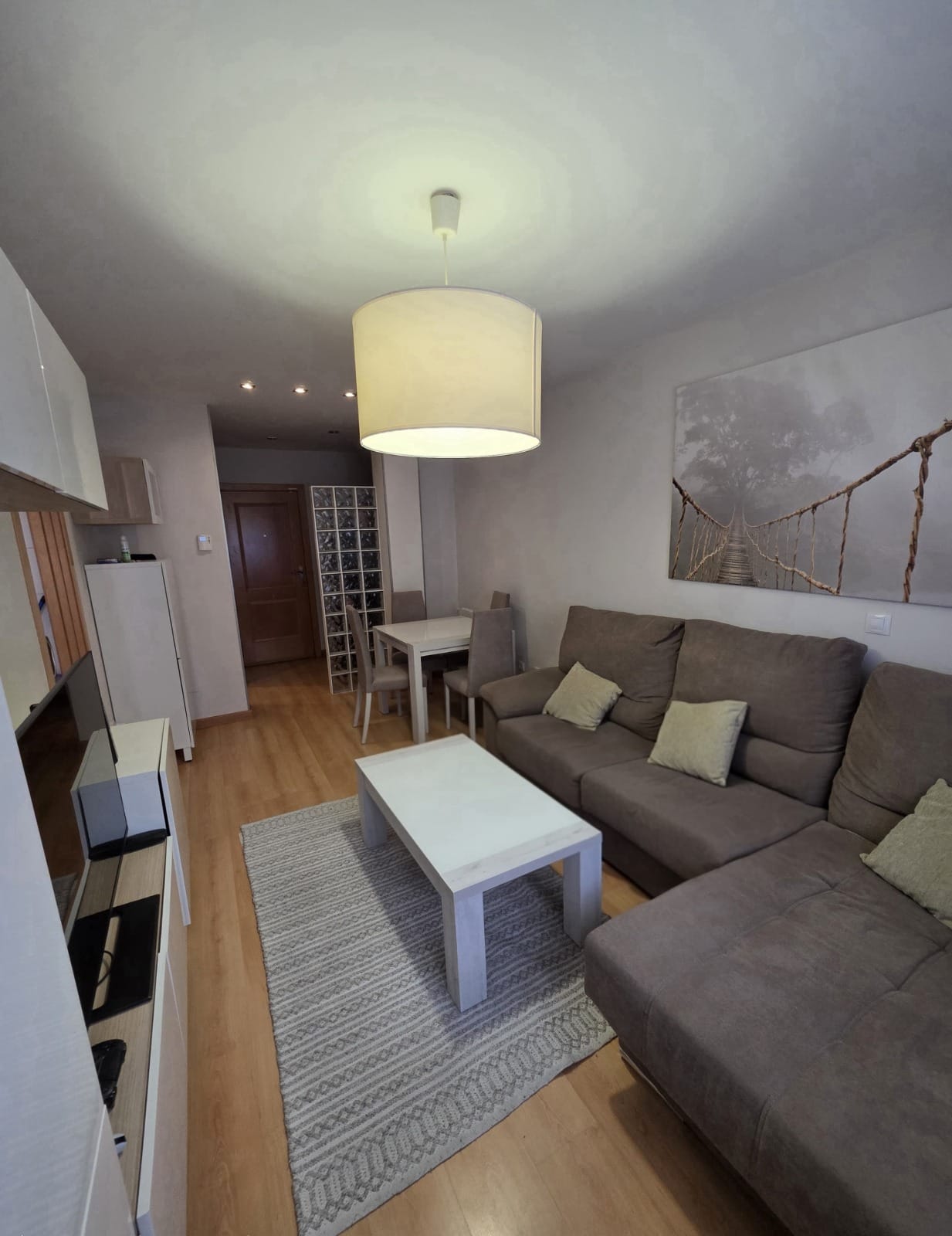 Salon Duplex boo Salon del dúplex en venta en Boo de Piélagos