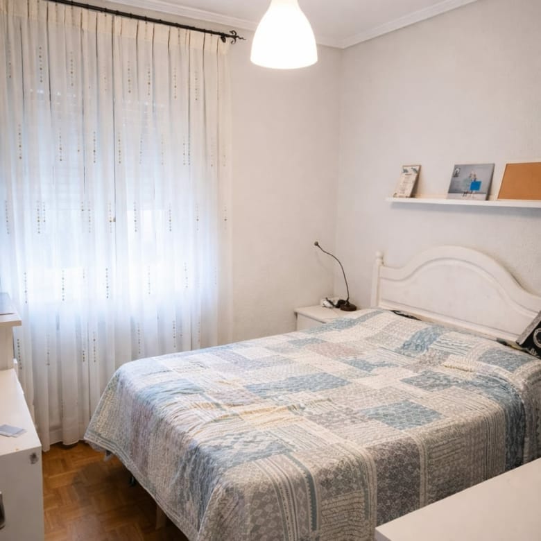 habitación piso en venta Santander