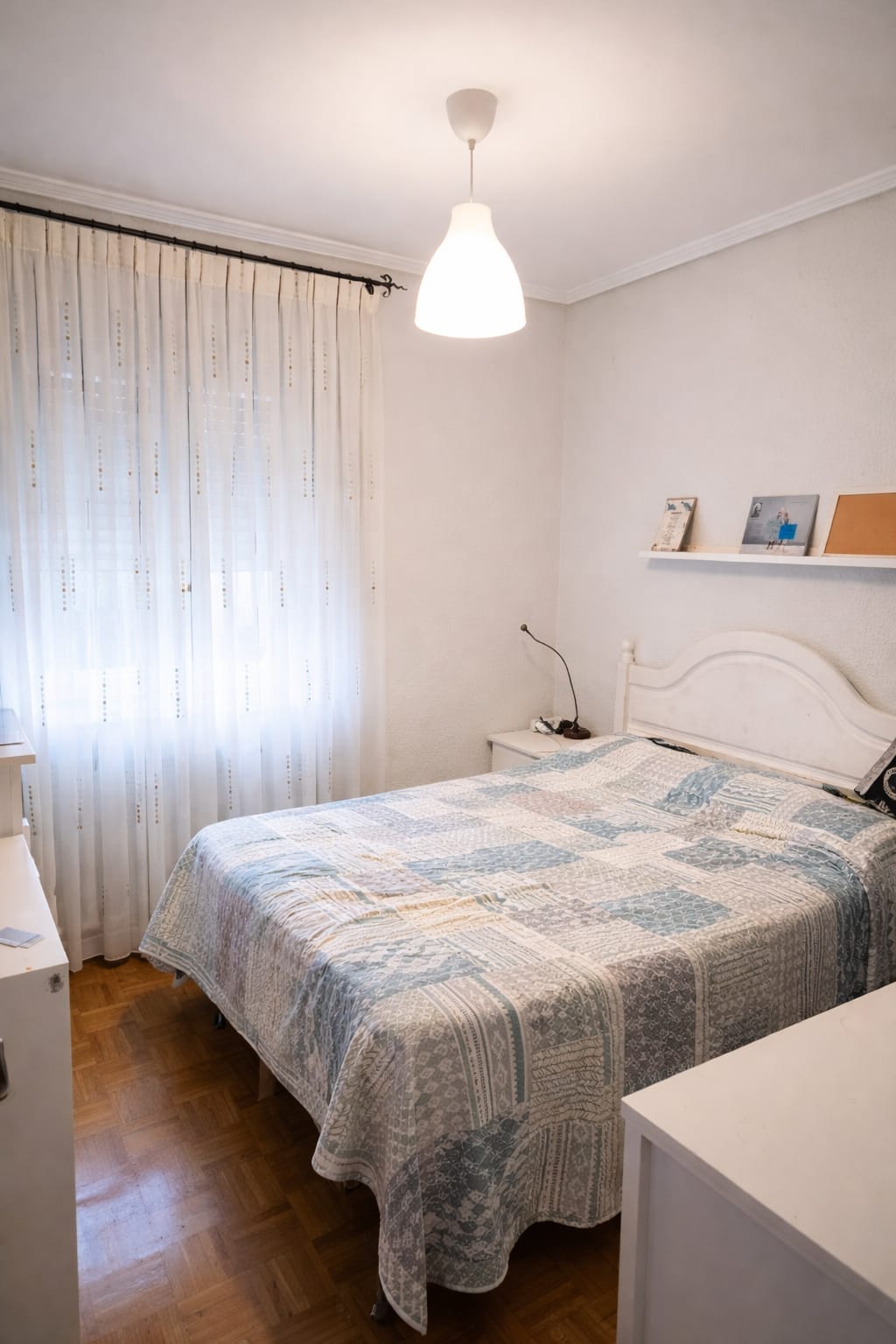 habitación piso en venta Santander