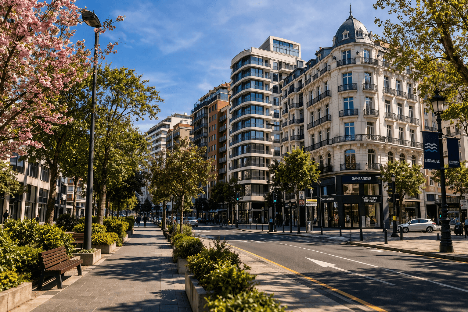 vender piso en Santander mercado inmobiliario 2026