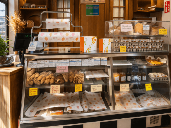 traspaso obrador panadería y pastelería Cantabria en activo