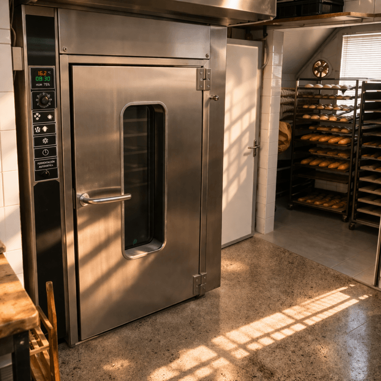 horno panadería 200 panes obrador en traspaso Cantabria