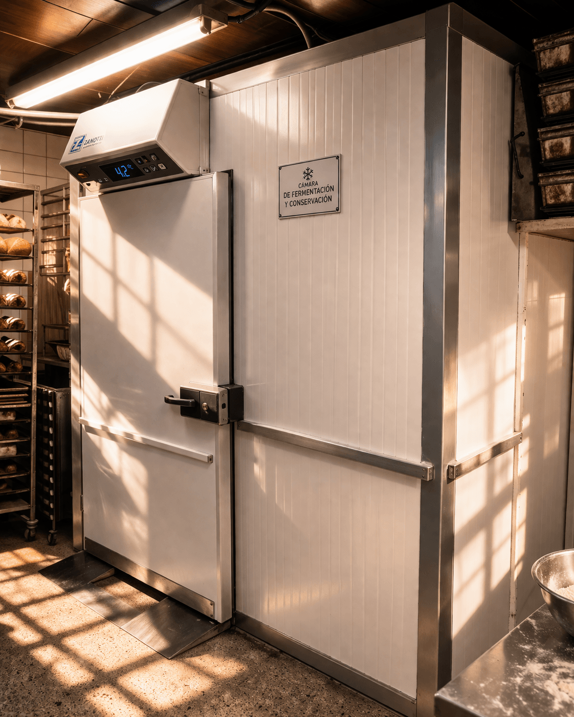 nevera panadería traspaso Cantabria