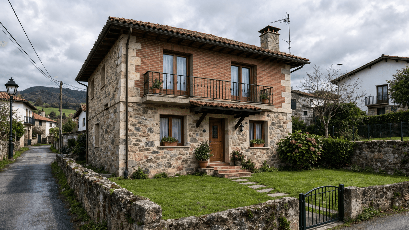 Casa unifamiliar en Reocín Cantabria lista para vender